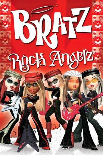 Bratz: Rock Angelz (2005) poster