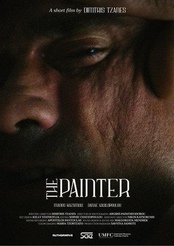 The Painter (2026) poster