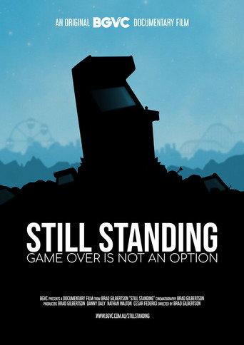 Still Standing (2023) poster