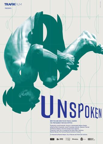 Unspoken (2026) poster