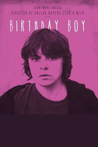 Birthday Boy (2015) poster