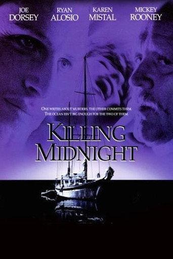 Killing Midnight (1997) poster