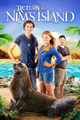 Return to Nim's Island (2013) poster