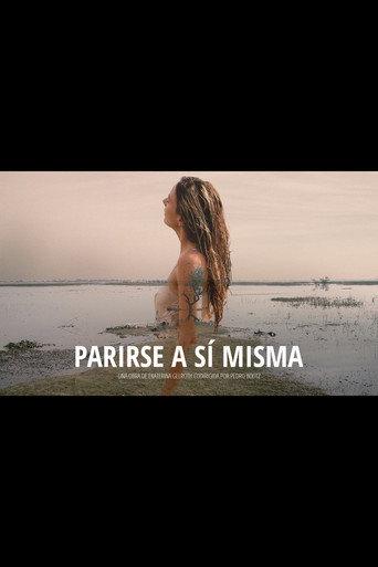 Parirse a sí misma (2019) poster