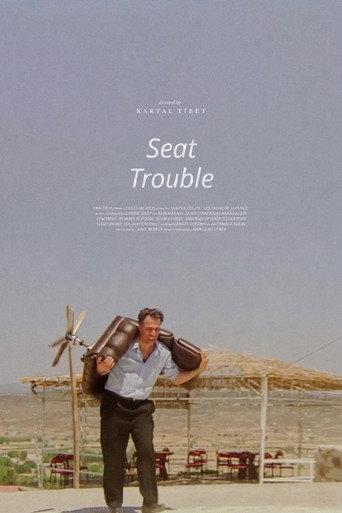 Seat Trouble (1990) poster
