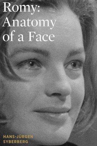 Romy: Anatomy of a Face (1967) poster