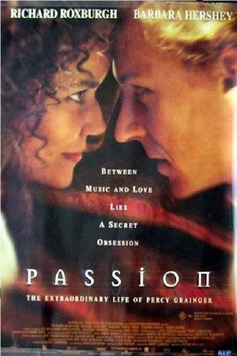 Passion (1999) poster