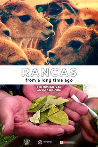 Rancas, desde hace tiempo (2012) poster