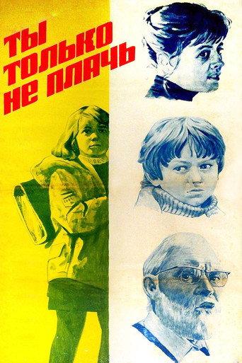 Just Don't Cry (1980) poster