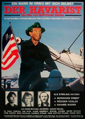 The Shipwrecker (1984) poster
