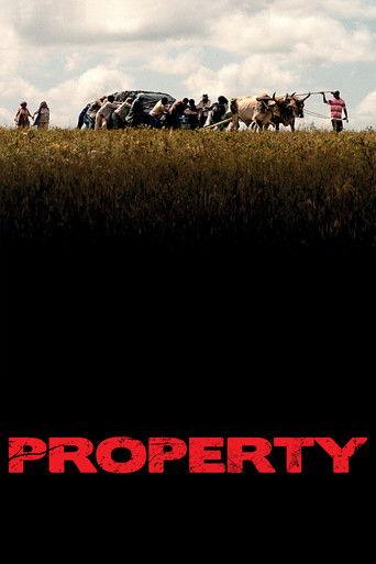 Property (2023) poster