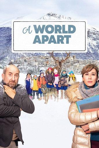 A World Apart (2024) poster
