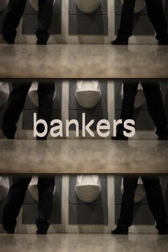 Bankers (2012) poster