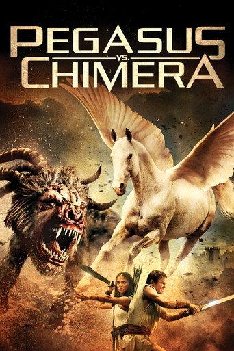 Pegasus vs. Chimera (2012) poster