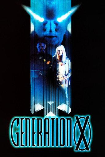 Generation X (1996) poster