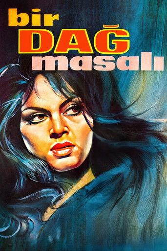 A Mountain Tale (1967) poster