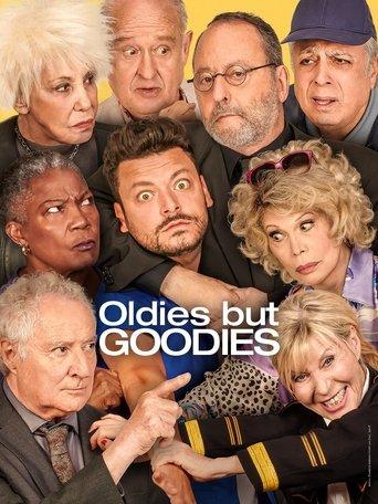 Oldies But Goodies (2024) poster