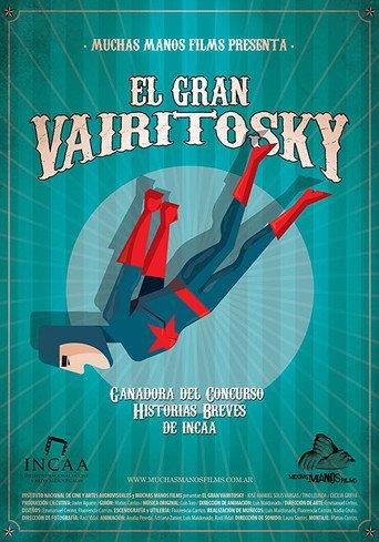 The Great Vairitosky (2014) poster