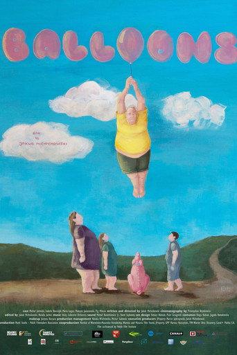 Balloons (2025) poster