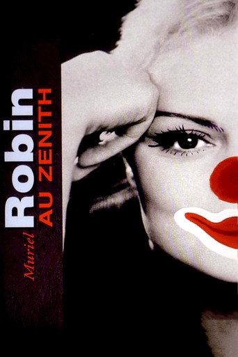 Muriel Robin au Zénith : Toute seule comme une grande (2007) poster