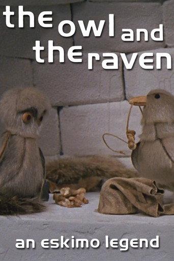 The Owl and the Raven: An Eskimo Legend (1973) poster