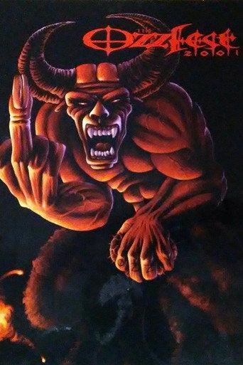 Slipknot - Live at Ozzfest 2001 (2001) poster