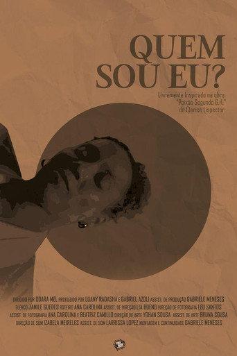Quem Sou Eu? (2023) poster