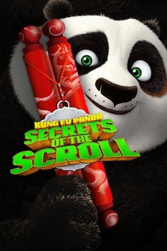 Kung Fu Panda: Secrets of the Scroll (2016) poster