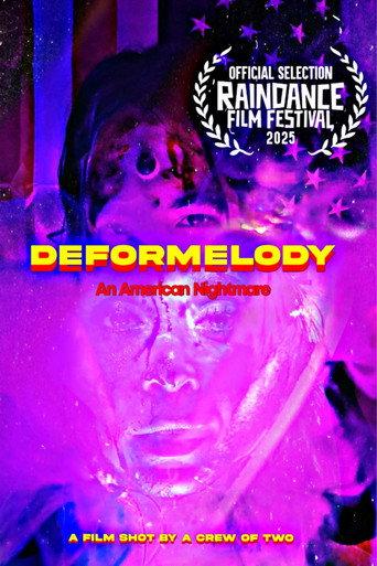 Deformelody: An American Nightmare (2025) poster