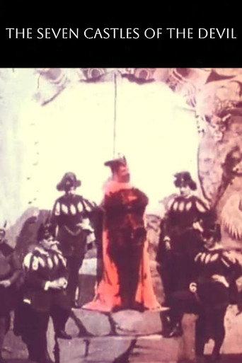 The Seven Castles of the Devil (1901) poster