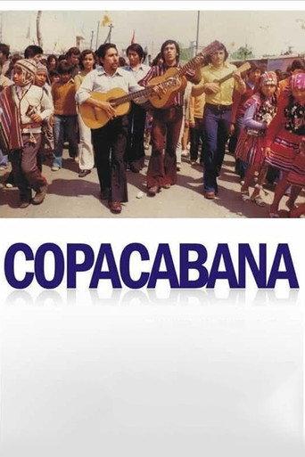 Copacabana (2006) poster