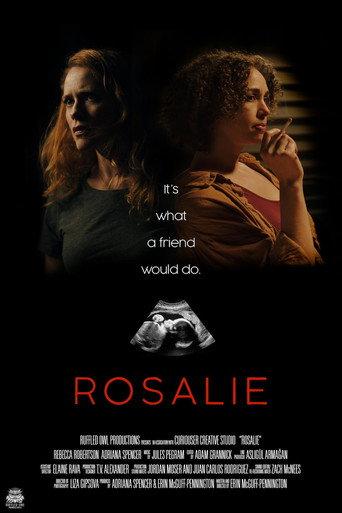 Rosalie () poster