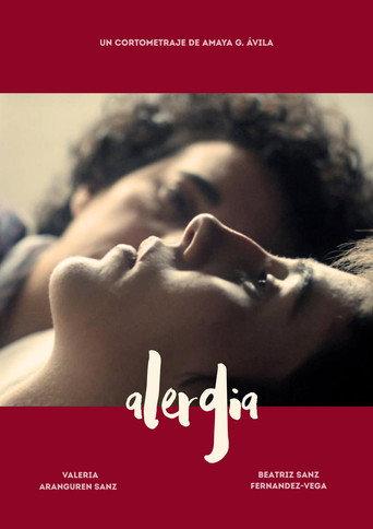 Alergia (2026) poster