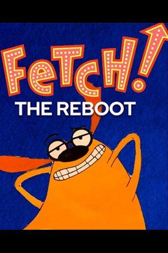 Fetch! The Reboot: The No-Phone Amazing Race (2026) poster