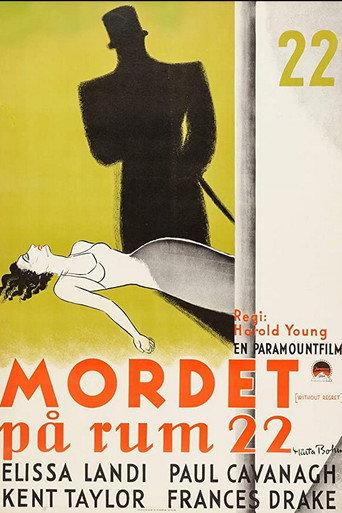Without Regret (1935) poster