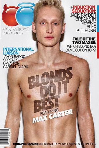 Blonds Do It Best (2015) poster