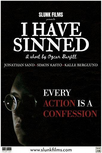I Have Sinned (2023) poster