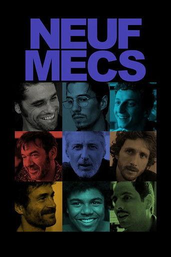 Nine Men (2022) poster