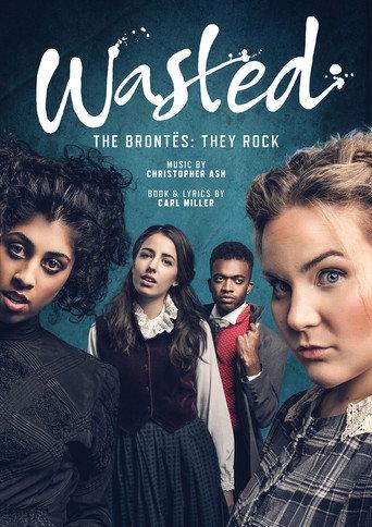 Wasted () poster