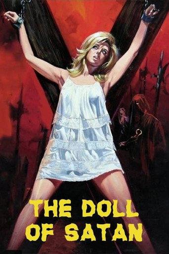 The Doll of Satan (1969) poster