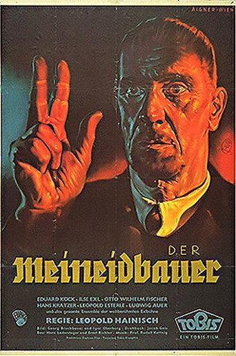 The Farmer Forsworn (1941) poster