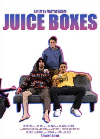 Juice Boxes (2026) poster