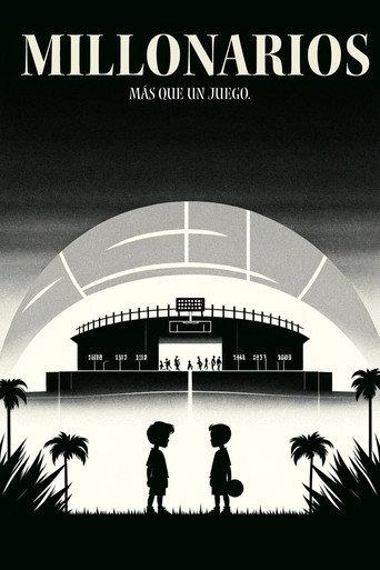 Millonarios (2024) poster