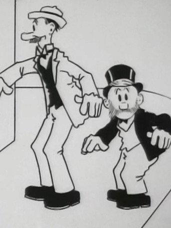 Domestic Difficulties (1916) poster