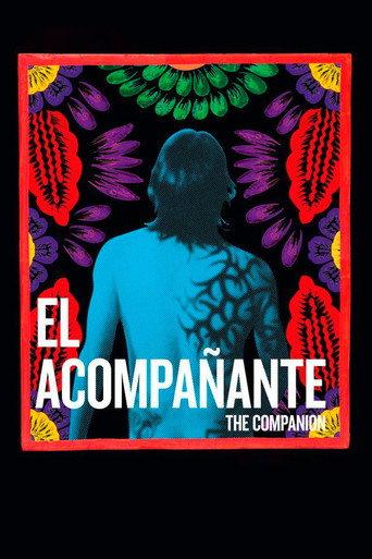 The Companion (2012) poster