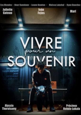 Vivre pour un souvenir (2024) poster