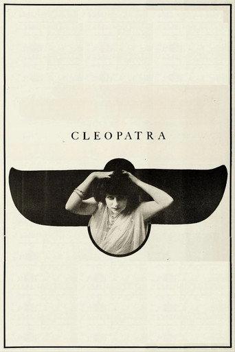 Cleopatra (1912) poster