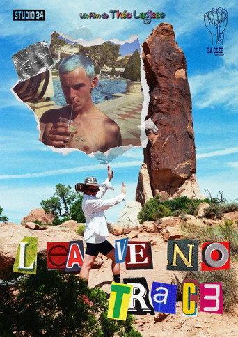 Leave no trace () poster