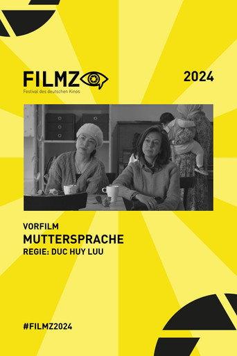 Mother Language (2024) poster