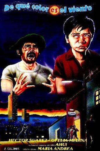 What Color is the Wind? (1973) poster